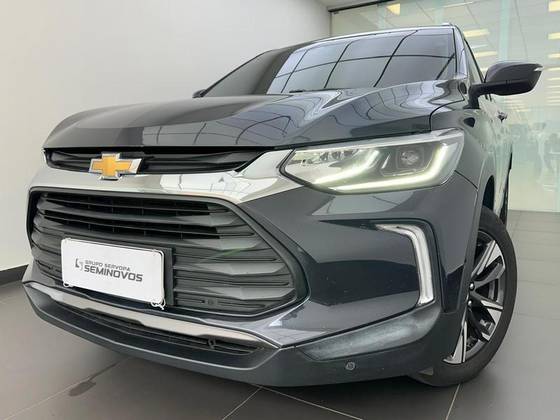 CHEVROLET TRACKER 1.2 TURBO FLEX PREMIER AUTOMÁTICO